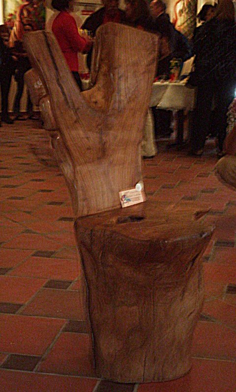 Fauteuil Recto