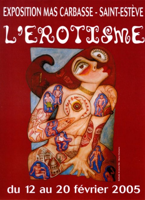 Affiche de l'exposition
