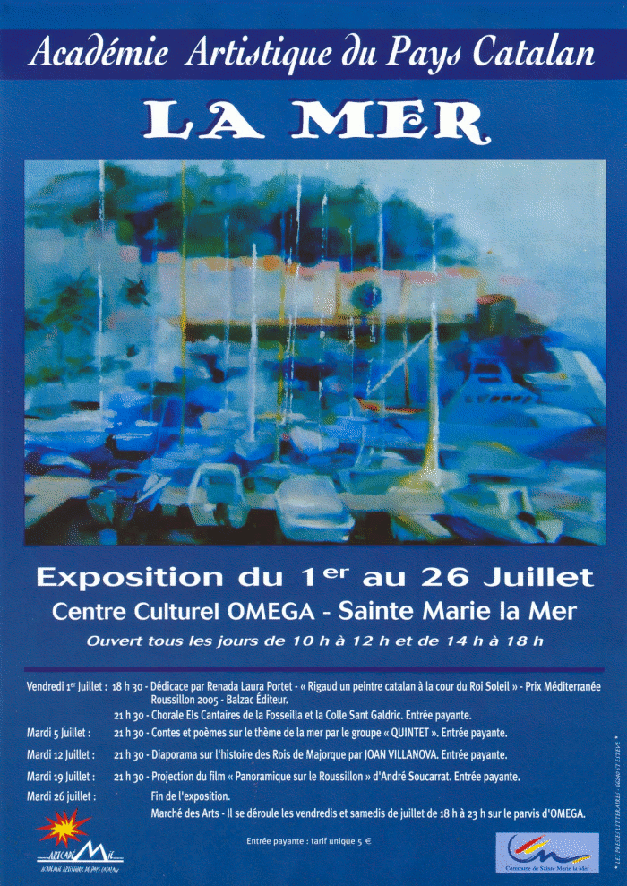 Affiche de l'exposition