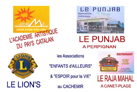 Invitation  la journe de l'Inde