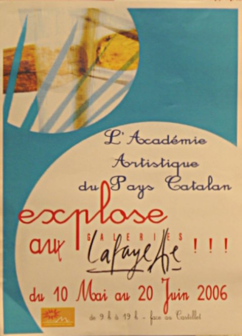 Affiche de l'exposition